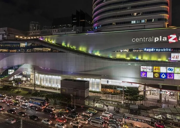 52nd Fl With Desk Pool And Gym Mrt 200m Away *
